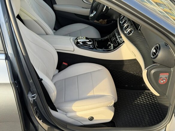 2017 Mercedes-Benz E-Класс 400 V (W213, S213, C238), серый, 2790000 рублей - вид 16