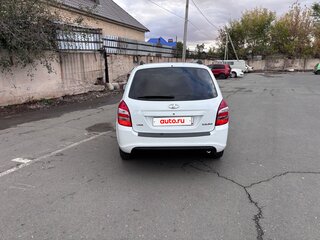 2014 Lada (ВАЗ) Kalina II, белый, 449000 рублей, вид 3