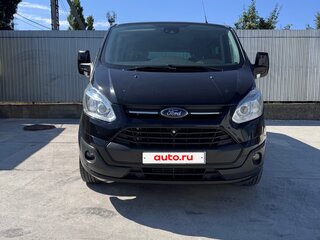 2013 Ford Tourneo Custom LWB I, чёрный, 1100000 рублей, вид 3