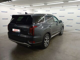 2021 Hyundai Palisade I, серый, 3300000 рублей, вид 3