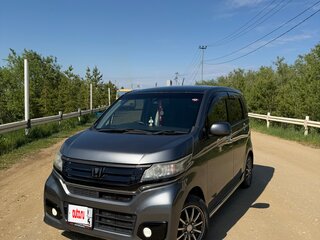 2014 Honda N-WGN I, серый, 649000 рублей, вид 1
