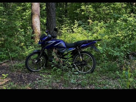 2023 Aprilia Classic 125, синий, 24500 рублей, вид 2