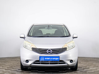 2014 Nissan Note II, серый, 989000 рублей, вид 2