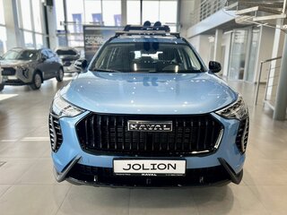 2026 Haval Jolion I Рестайлинг 2, голубой, 2499000 рублей, вид 1