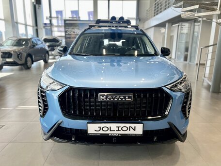 Haval Jolion I Рестайлинг 2
