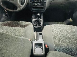 2007 Chevrolet Lanos I, синий, 55000 рублей, вид 5