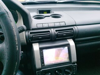 2005 Land Rover Freelander I Рестайлинг, серебристый, 800000 рублей, вид 4