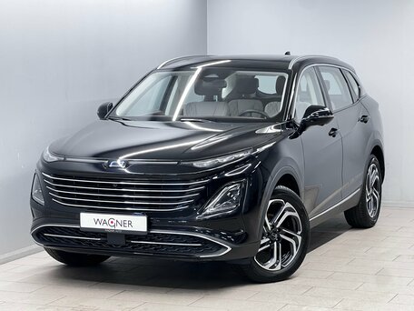 FAW Bestune T90