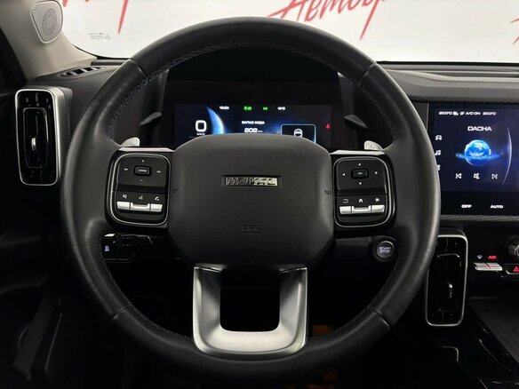 2023 Haval Dargo X I, белый - вид 10