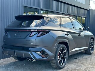 2026 Hyundai Tucson IV Рестайлинг, серый, 4000000 рублей, вид 4