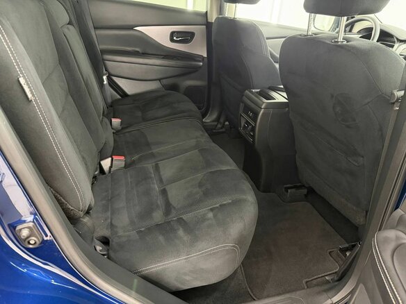 2021 Nissan Murano III (Z52) Рестайлинг, синий, 2597000 рублей - вид 26