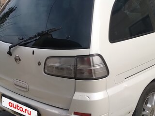 2001 Nissan Liberty, белый, 635000 рублей, вид 5