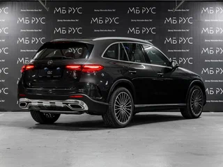2025 Mercedes-Benz GLC 300 II (X254), серый, 8970000 рублей, вид 4