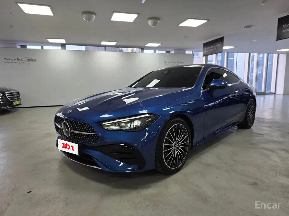 Открыть фотографии: Mercedes-Benz CLE