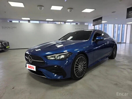 Mercedes-Benz CLE