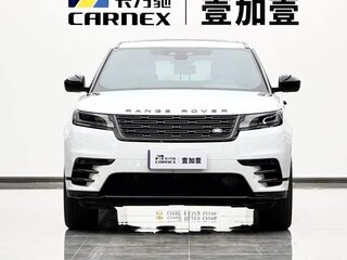 2026 Land Rover Range Rover Velar I Рестайлинг, белый, 4283791 рублей, вид 2