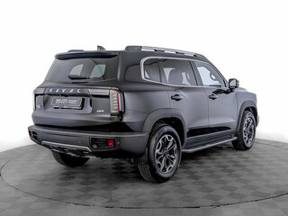 2024 Haval Dargo I, чёрный, 2600000 рублей, вид 5