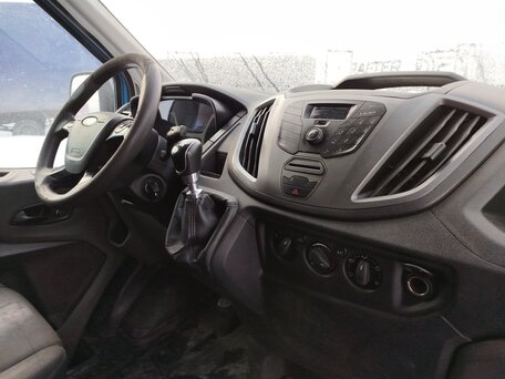 2021 Ford Transit, синий, 2424000 рублей, вид 5