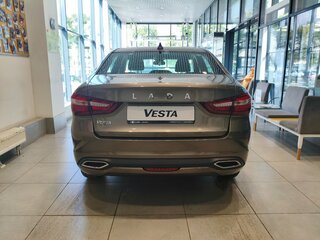 2026 Lada (ВАЗ) Vesta I Рестайлинг (NG), коричневый, 1705000 рублей, вид 5