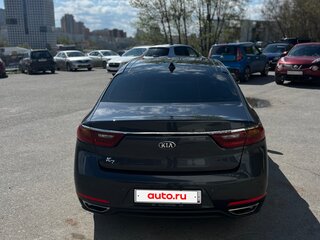 2017 Kia K7 YG (II), серый, 1500000 рублей, вид 5