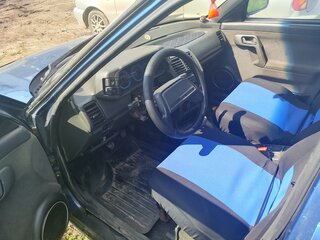 2004 Lada (ВАЗ) 2110, синий, 130000 рублей, вид 3