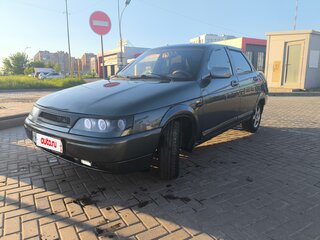 2012 Lada (ВАЗ) 2110 Богдан, зелёный, 165000 рублей, вид 4