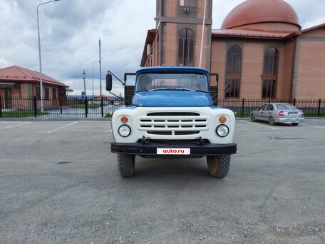 1980 ЗИЛ 130, синий, 650000 рублей, вид 1