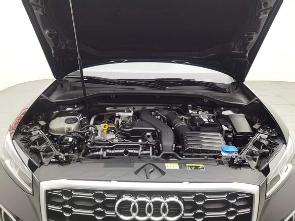 2023 Audi Q2 L 35 TFSI I Рестайлинг, чёрный, 1750000 рублей - вид 15