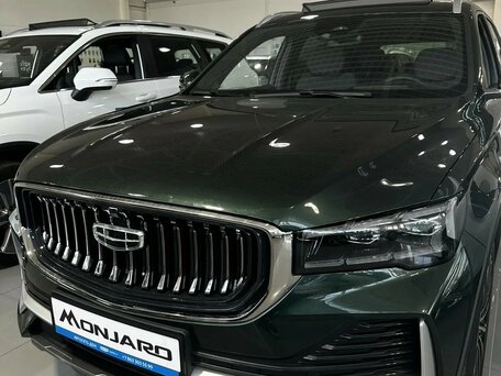 Geely Monjaro I Рестайлинг
