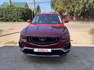 2024 Belgee X70 I, красный, 2270000 рублей, вид 4
