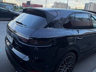 2018 Porsche Cayenne III, синий, 6999999 рублей, вид 5