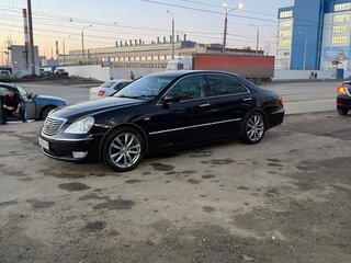 2005 Toyota Crown Majesta IV (S180), чёрный, 899999 рублей, вид 1