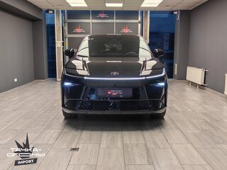 2026 Toyota bZ3X 67.9 kWh, чёрный, 3330000 рублей, вид 2
