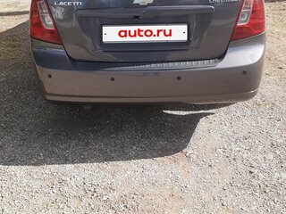 2010 Chevrolet Lacetti I, серый, 695000 рублей, вид 4