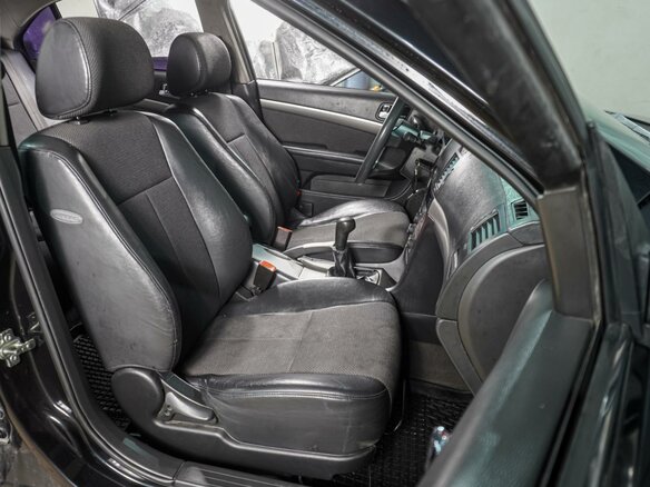 2011 Chevrolet Epica V250 Рестайлинг, чёрный, 639000 рублей - вид 7