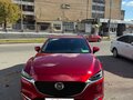 2023 Mazda 6 Atenza III (GJ) Рестайлинг 2, красный - вид 1