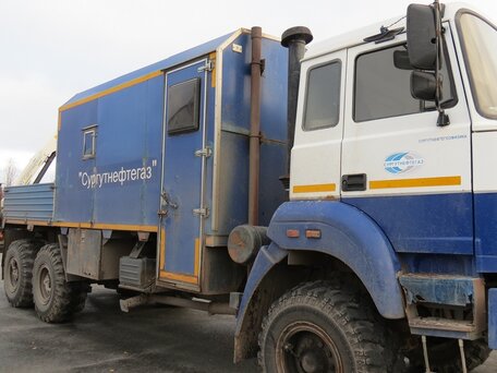 2013 Урал 4320, белый, 1433500 рублей, вид 3