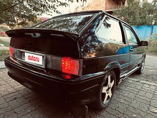 2008 Lada (ВАЗ) 2113, чёрный, 165000 рублей, вид 1