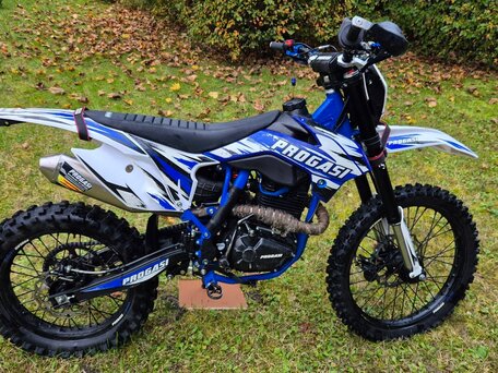 2025 Progasi Super Max 300, синий, 150000 рублей, вид 4