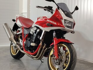 2006 Honda CB 1300, белый, 599000 рублей, вид 3
