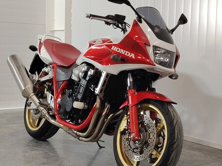 2006 Honda CB 1300, белый, 599000 рублей, вид 3