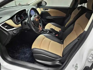 2022 Chevrolet Monza II, белый, 1050071 рублей, вид 4