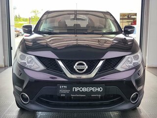 2014 Nissan Qashqai II, фиолетовый, 1120000 рублей, вид 2