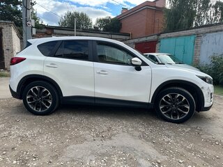 2016 Mazda CX-5 I Рестайлинг, белый, 2099999 рублей, вид 1