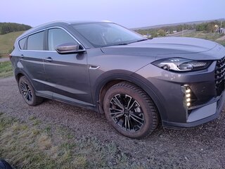2023 Jetour X70+ I Рестайлинг, серый, 2200000 рублей, вид 2