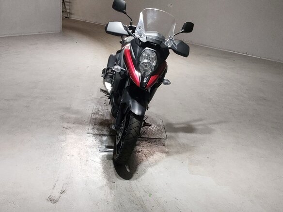 2019 Suzuki V-Strom DL 650, красный, 885000 рублей - вид 3