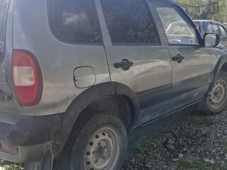 2006 Chevrolet Niva I, серый, 230000 рублей, вид 5