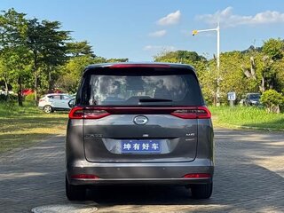 2021 GAC Trumpchi M6, серый, 1472000 рублей, вид 4