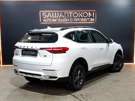 2022 Haval F7 I, белый, 1740000 рублей, вид 4
