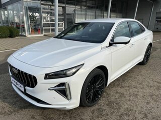 2026 Geely Preface I, белый, 3434990 рублей, вид 2